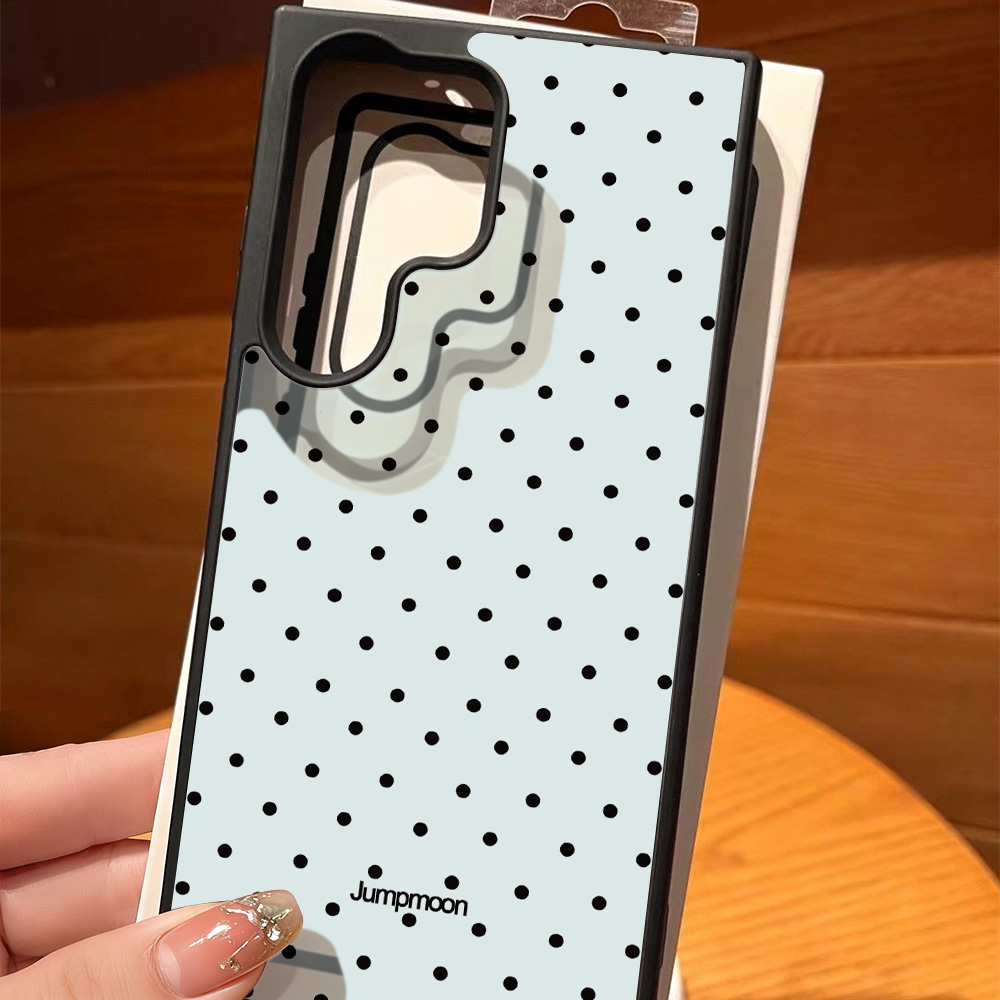 Koreanische Ins Polka Dots Han – Phone Cases Galaxy A16 5G Bewertung und Preis