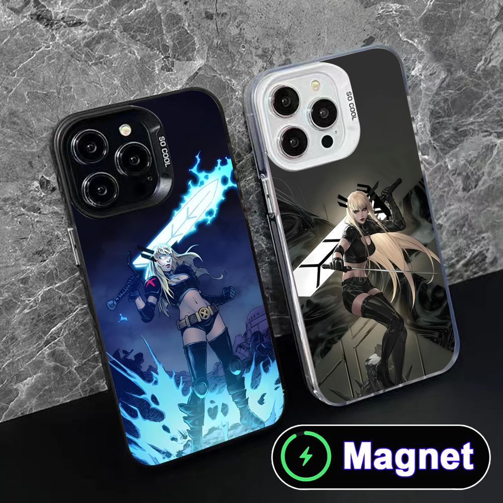 Magik Illyana Handyhülle für i – Phone Cases Magnetic Bewertung und Preis