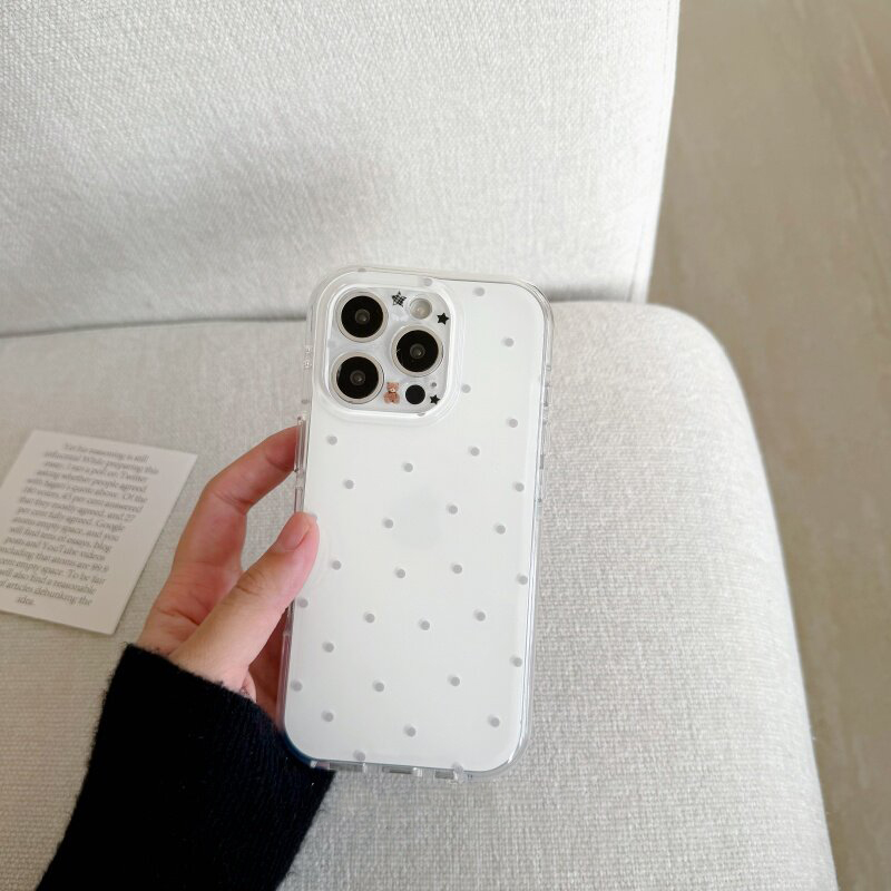Koreanische Handyhülle mit wei – Phone Cases Purple Bewertung und Preis