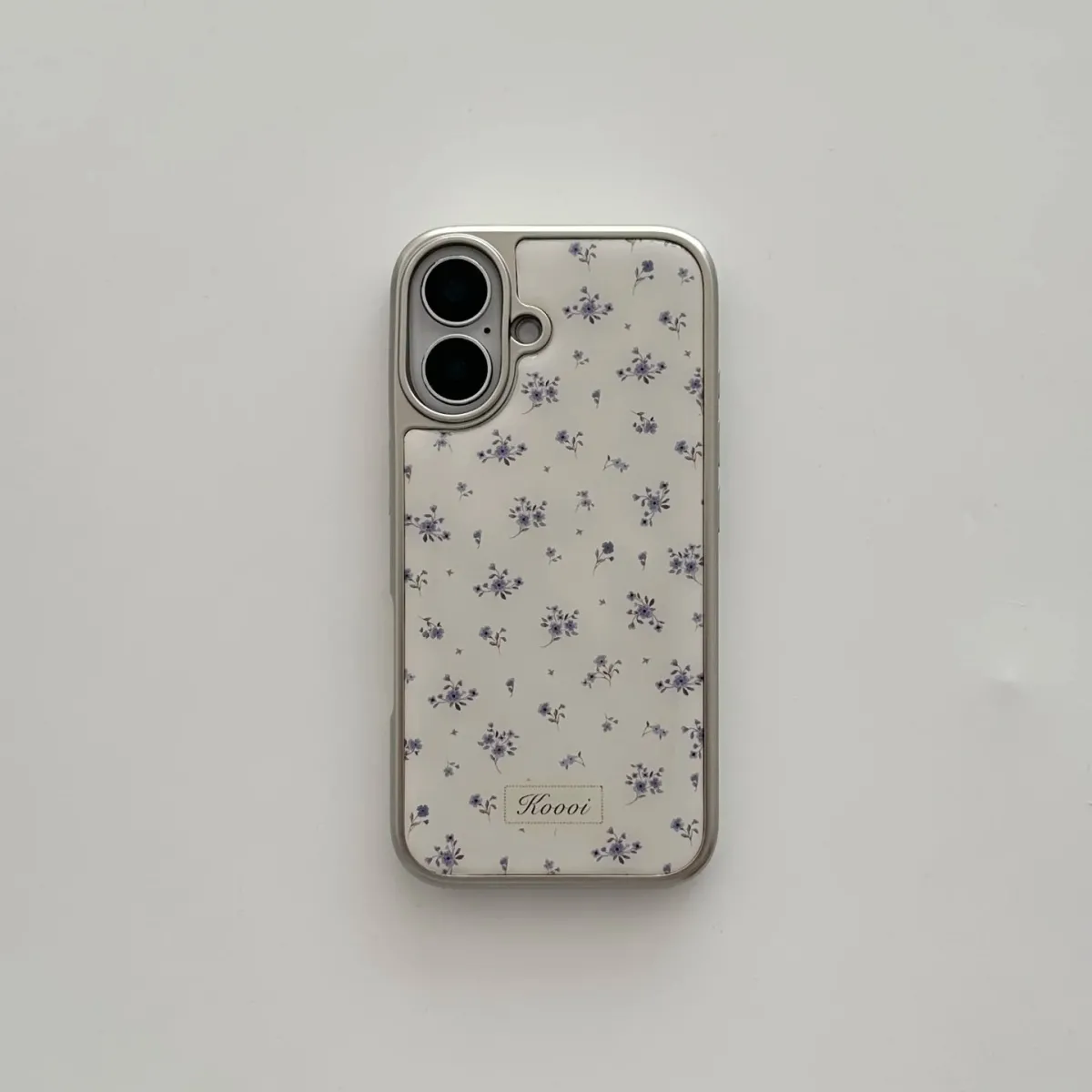 Koreanisches Paar ins Cartoon  – Phone Cases Purple Bewertung und Preis