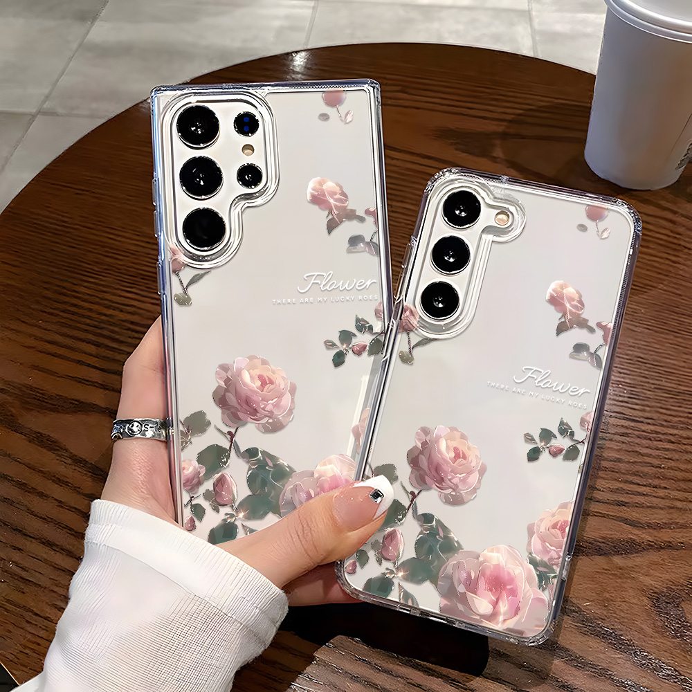 Blumen-Handyhülle für Samsung  – Phone Cases Galaxy A16 5G Bewertung und Preis
