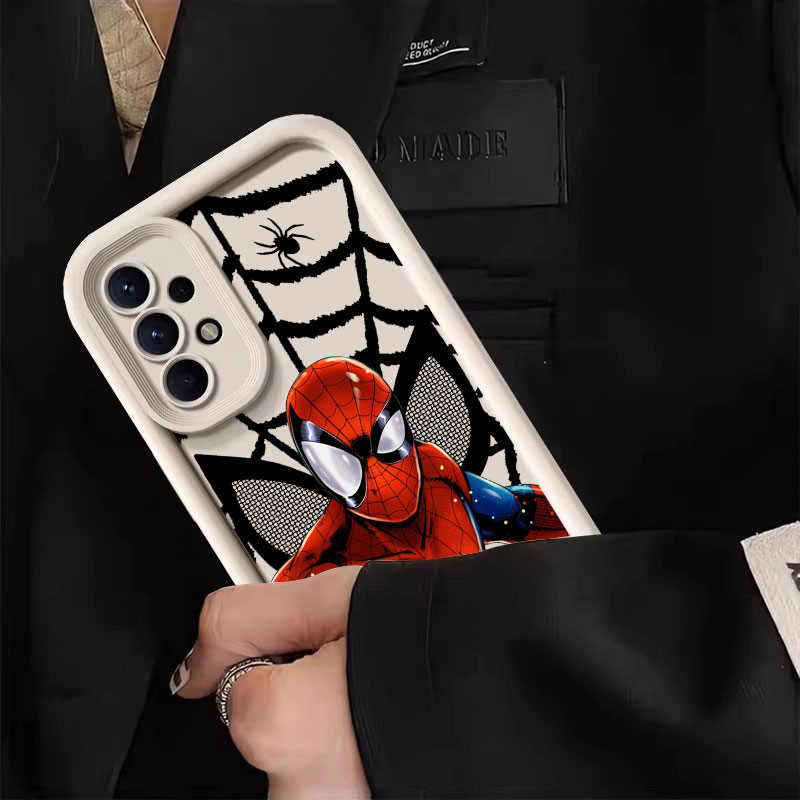 Marvel Spiderman Avengers Hüll – Phone Cases Galaxy A16 5G Bewertung und Preis