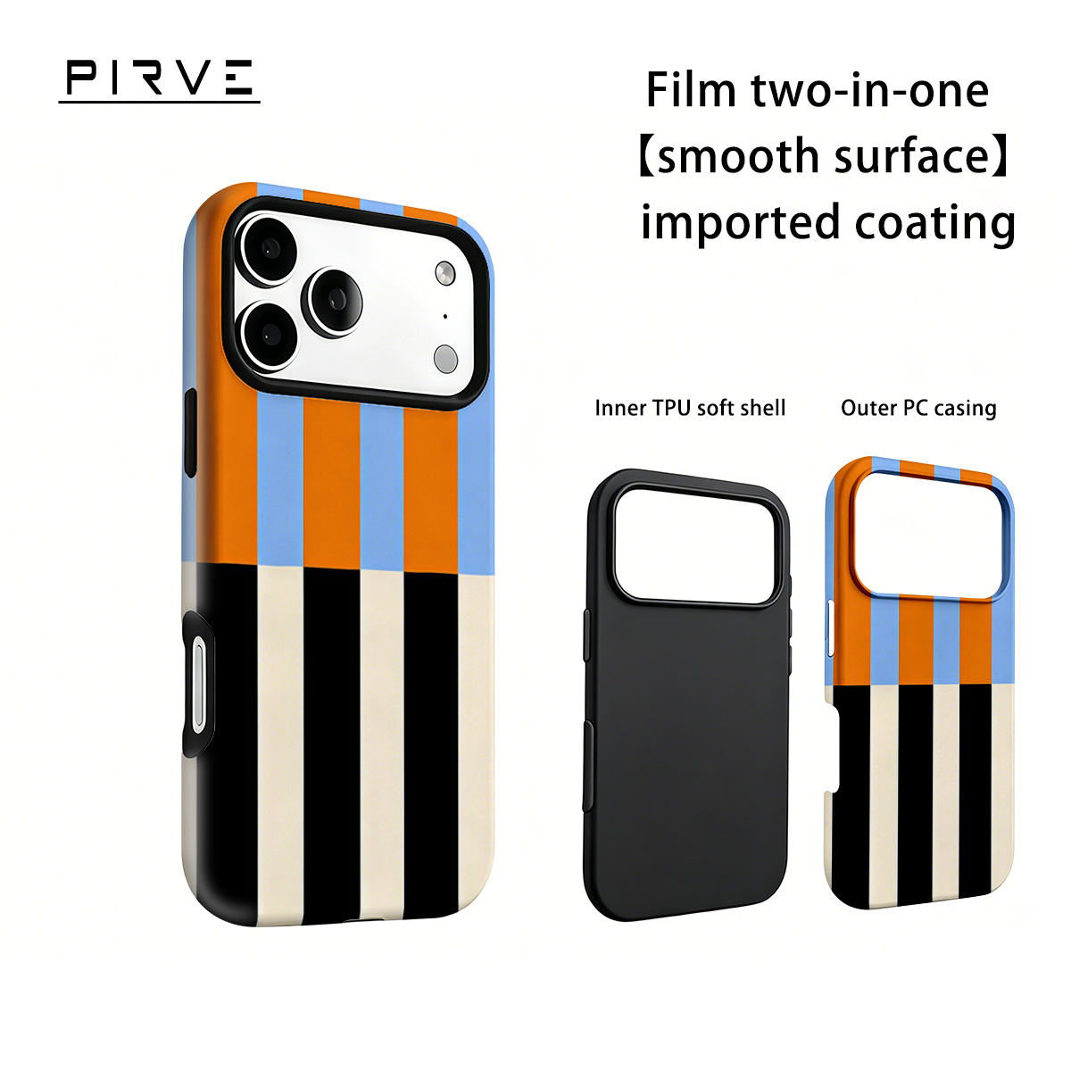 Korea Film Handyhülle für iPho – Phone Cases Orange Bewertung und Preis