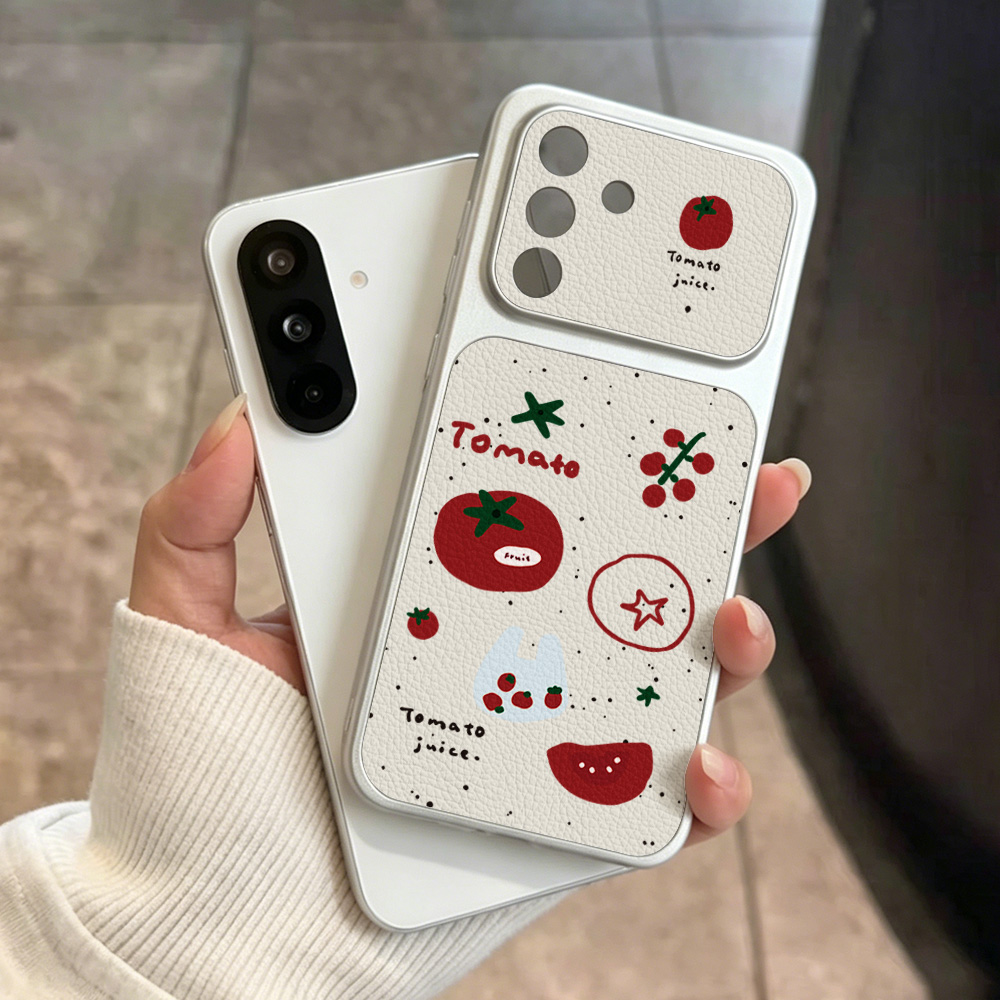 Koreanische Cartoon-Frucht-Han – Phone Cases Galaxy A16 5G Bewertung und Preis