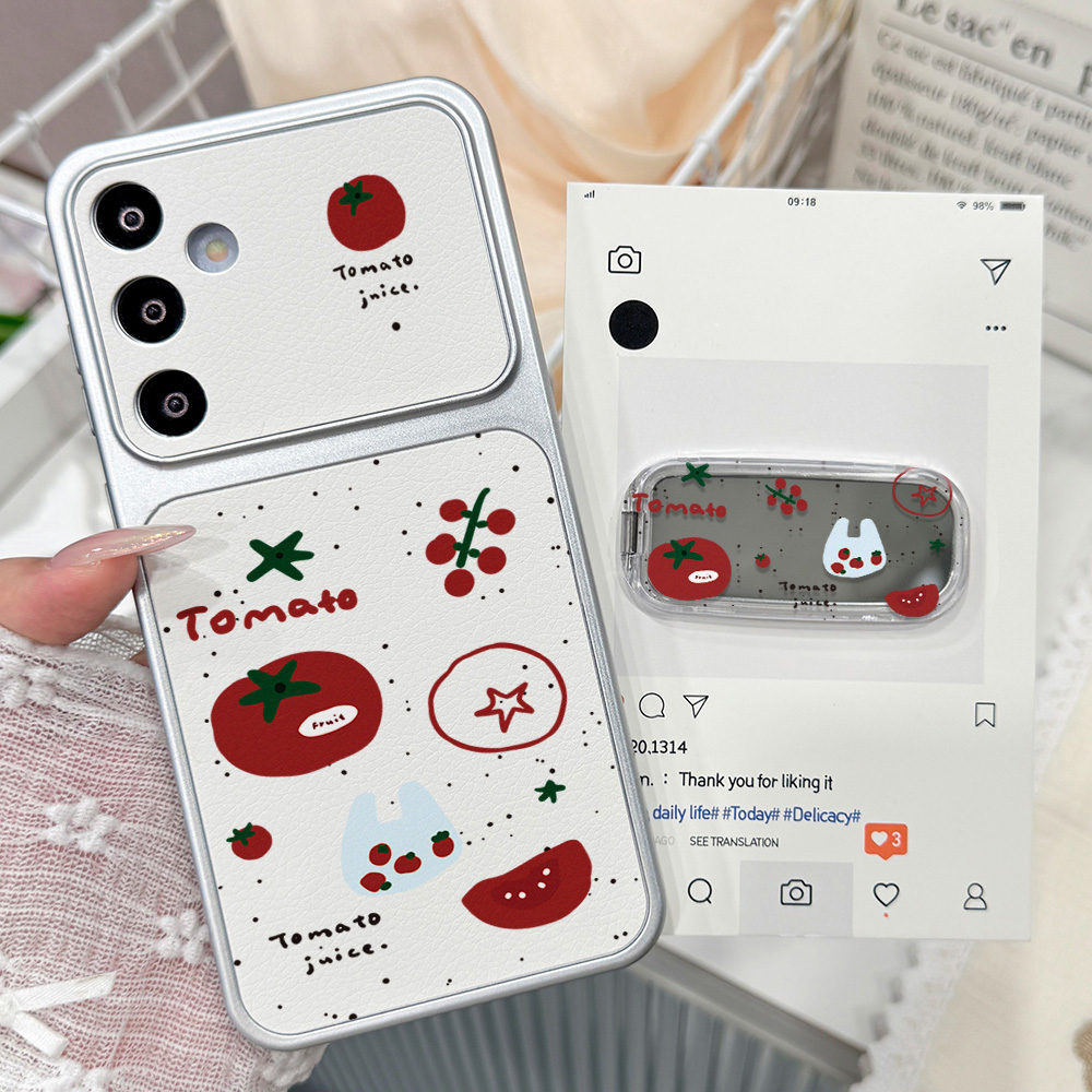 Koreanische Cartoon-Frucht-Han – Phone Cases Galaxy A16 5G Bewertung und Preis