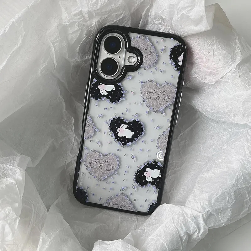 Koreanische Retro-Mädchen-Hand – Phone Cases Purple Bewertung und Preis