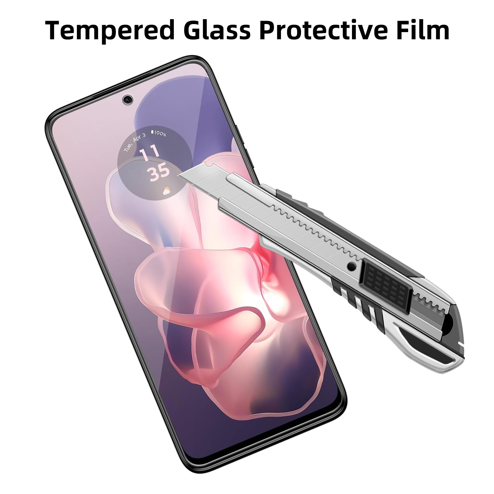 Displayschutzfolie für Moto G  – Phone Cases Moto G Bewertung und Preis