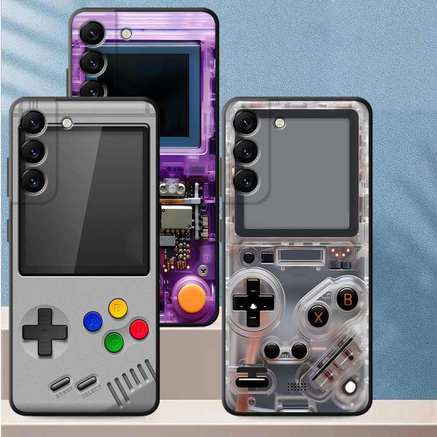 Lila Gaming-Konsolen Handyhüll – Phone Cases Purple Bewertung und Preis