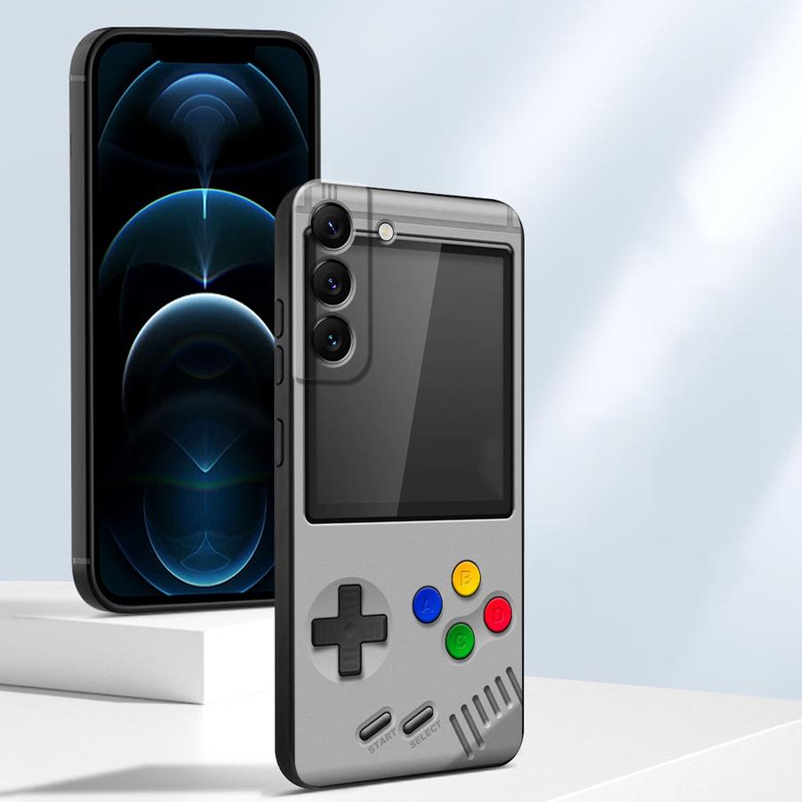 Lila Gaming-Konsolen Handyhüll – Phone Cases Purple Bewertung und Preis