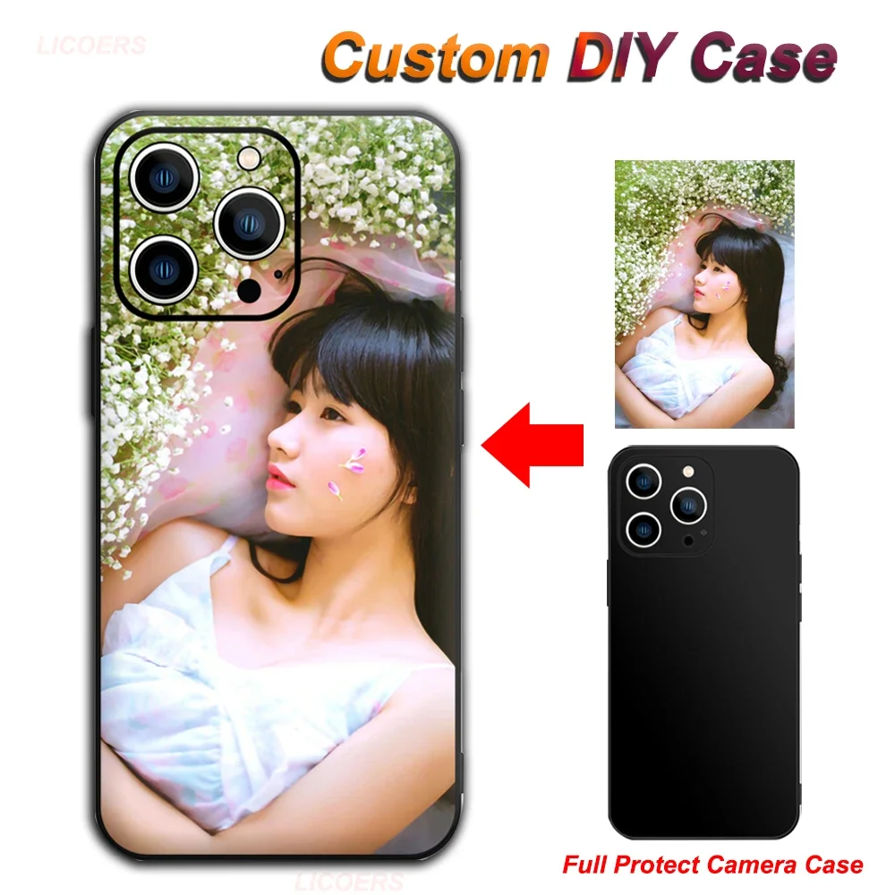 Benutzerdefinierte Hülle für i – Phone Cases With Pictures Bewertung und Preis
