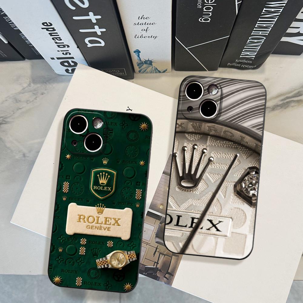 R-Rolex Handyhülle für iPhone  – Phone Cases For Iphone 13 Bewertung und Preis