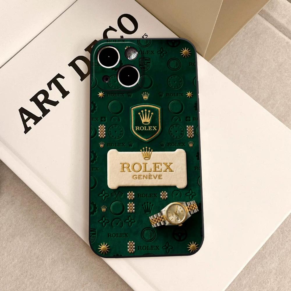 R-Rolex Handyhülle für iPhone  – Phone Cases For Iphone 13 Bewertung und Preis