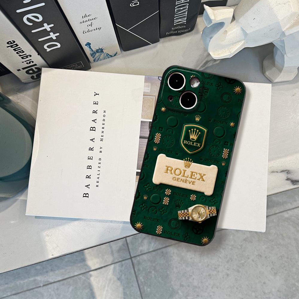 R-Rolex Handyhülle für iPhone  – Phone Cases For Iphone 13 Bewertung und Preis