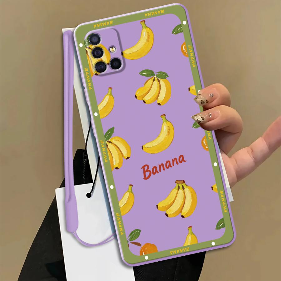 Obst-Orange-Hülle für Samsung  – Phone Cases Orange Bewertung und Preis