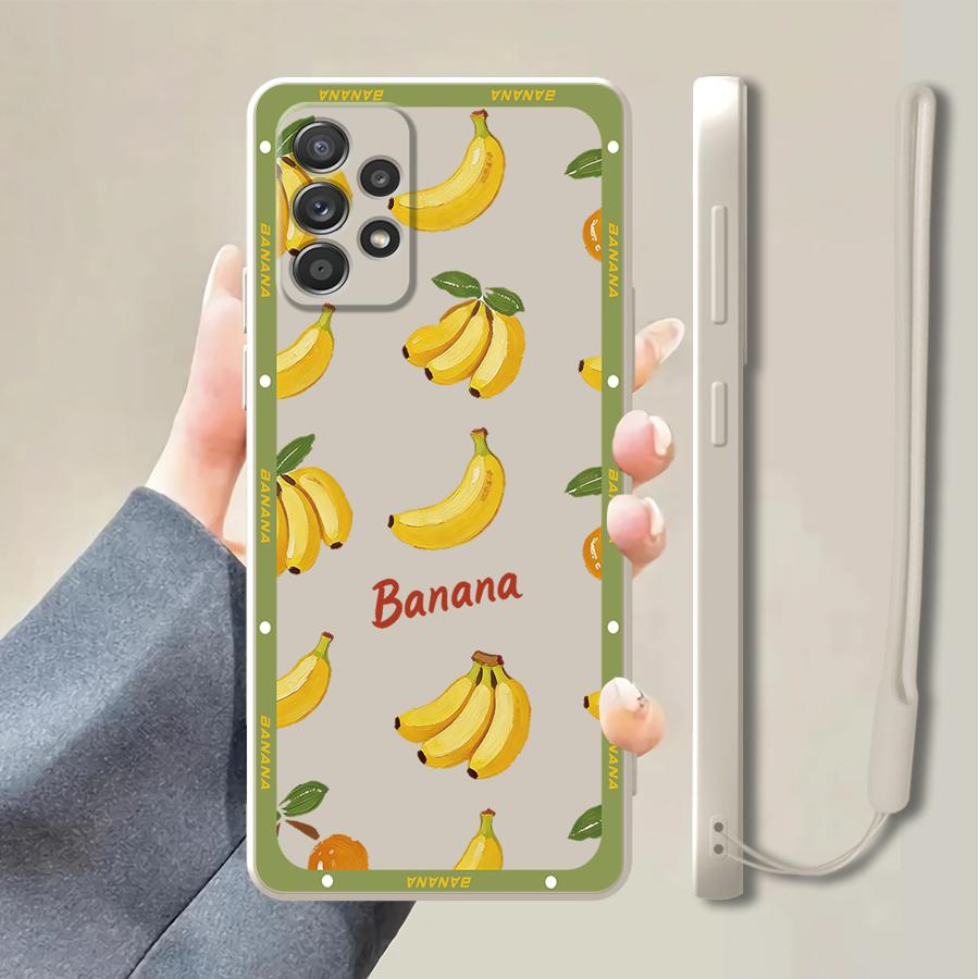 Obst-Orange-Hülle für Samsung  – Phone Cases Orange Bewertung und Preis