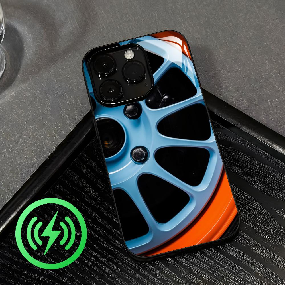 Auto G-Gulf-Racing Handyhülle  – Phone Cases Magnetic Bewertung und Preis