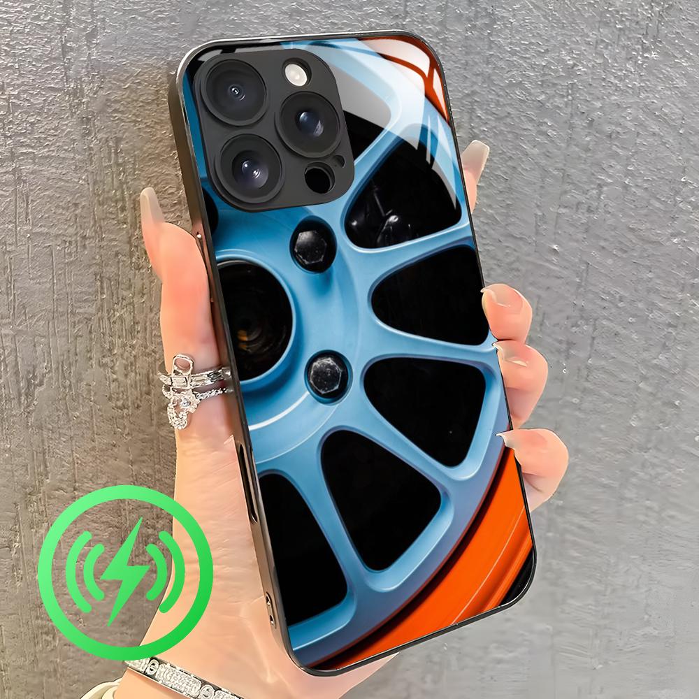 Auto G-Gulf-Racing Handyhülle  – Phone Cases Magnetic Bewertung und Preis