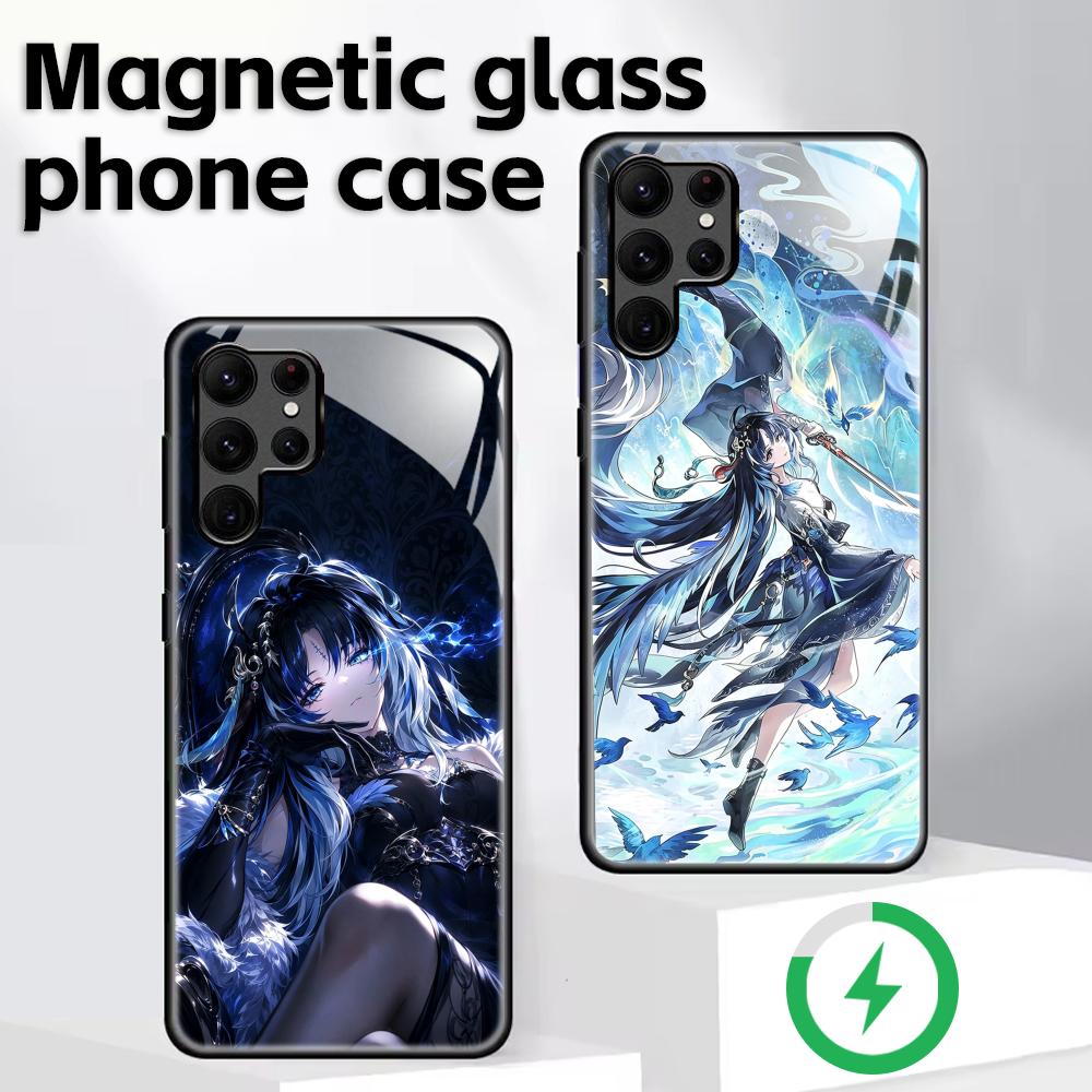 Wuthering Waves Yangyang Xuanl – Phone Cases Magnetic Bewertung und Preis