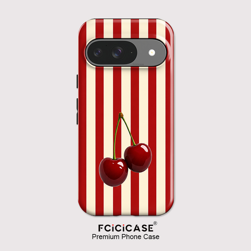 Fcicicase Handyhülle mit Kirsc – Phone Cases Google Pixel 9 Bewertung und Preis