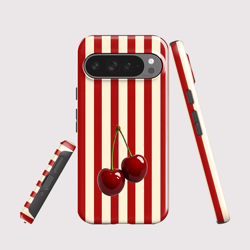 Fcicicase Handyhülle mit Kirsc – Phone Cases Google Pixel 9 Bewertung und Preis