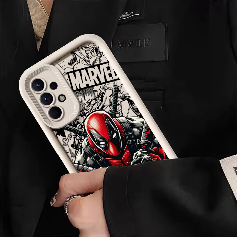 Swordsman Deadpool Marvel Hüll – Phone Cases Galaxy A16 5G Bewertung und Preis