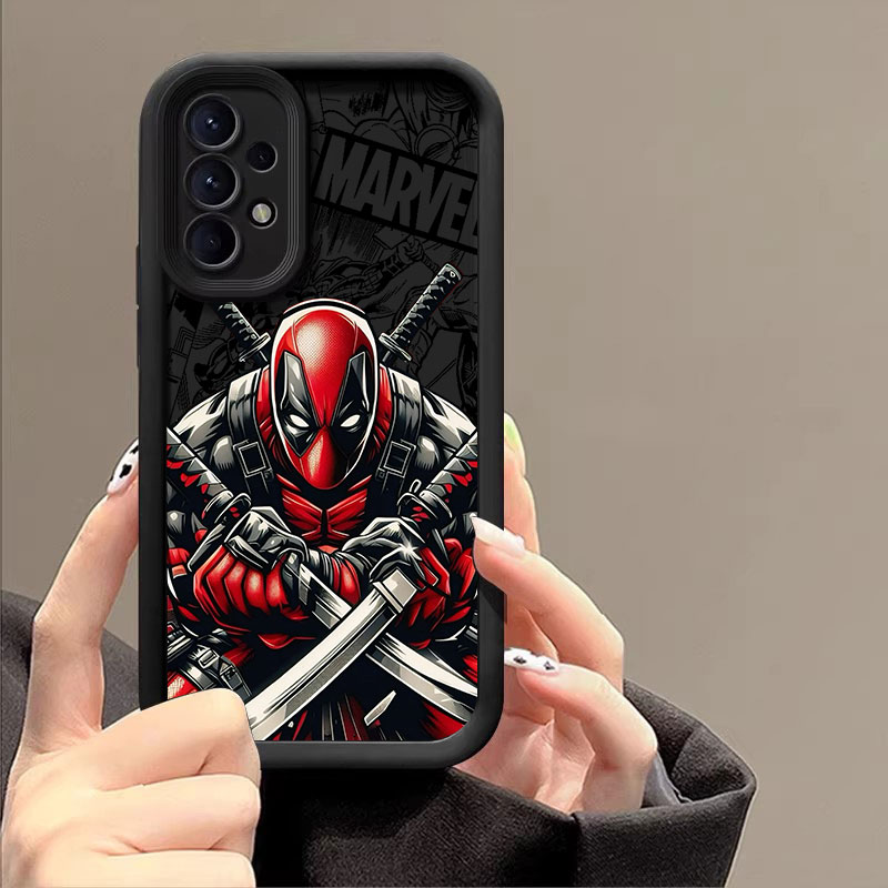Swordsman Deadpool Marvel Hüll – Phone Cases Galaxy A16 5G Bewertung und Preis
