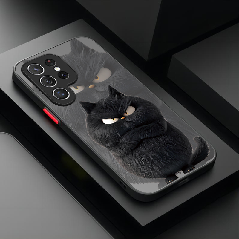 Angry Cat Paar-Style Hülle für – Phone Cases Galaxy A16 5G Bewertung und Preis