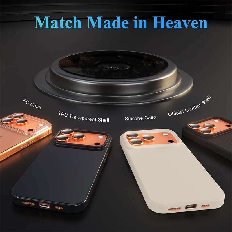 Orange Kameraobjektivschutz au – Phone Cases Orange Bewertung und Preis