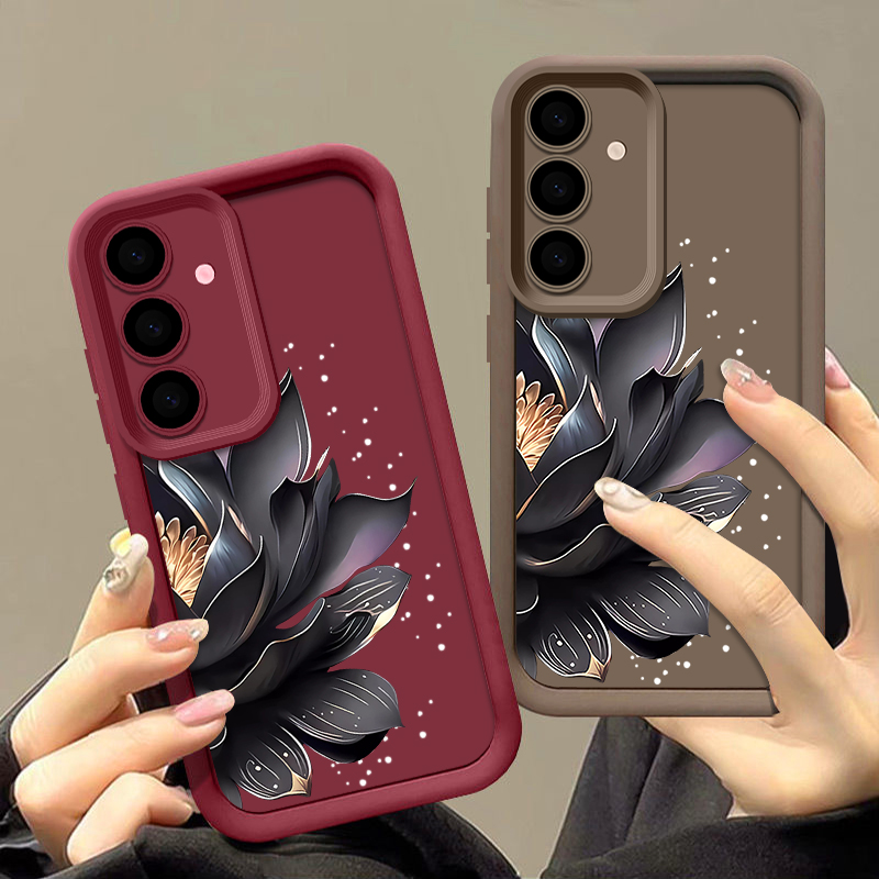 Lotusblume Handyhülle für Sams – Phone Cases Galaxy A16 5G Bewertung und Preis