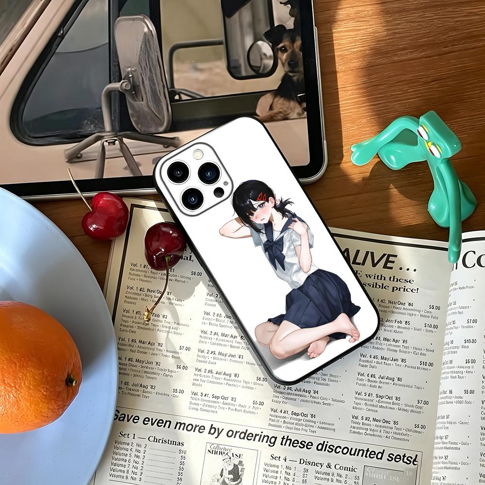 Chainsaw Man Kobeni Higashiyam – Phone Cases For Iphone 13 Bewertung und Preis