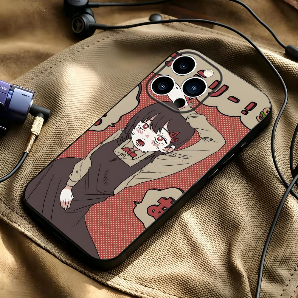 Chainsaw Man Kobeni Higashiyam – Phone Cases For Iphone 13 Bewertung und Preis