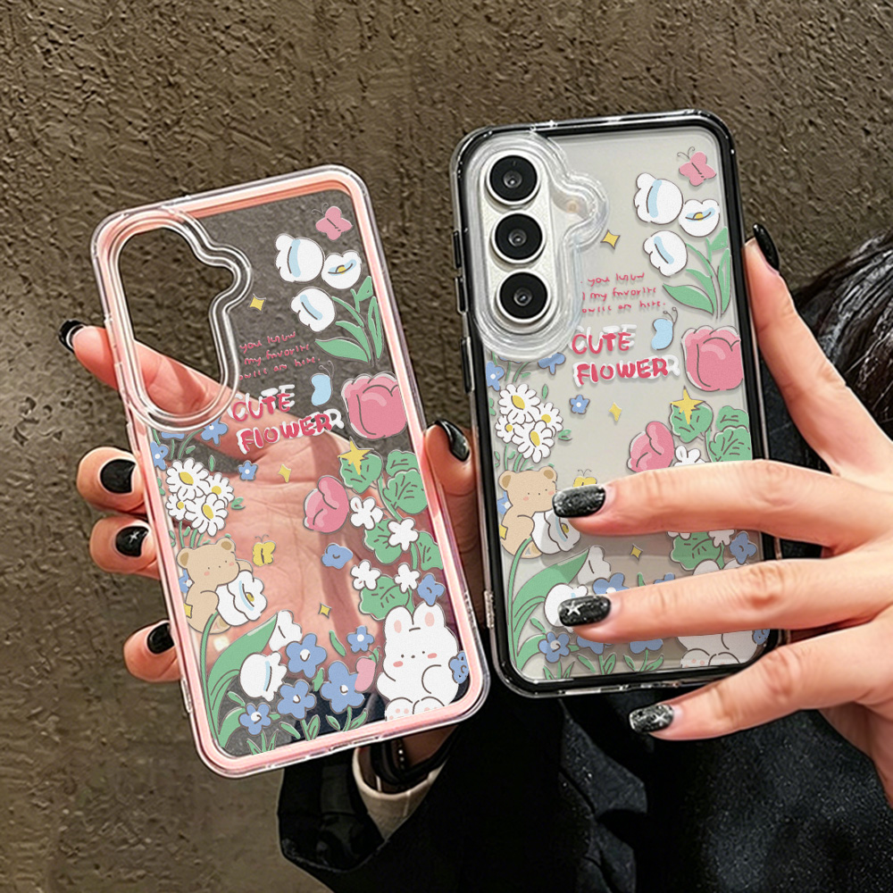 2 IN 1 Transparente Hülle für  – Phone Cases Galaxy A16 5G Bewertung und Preis