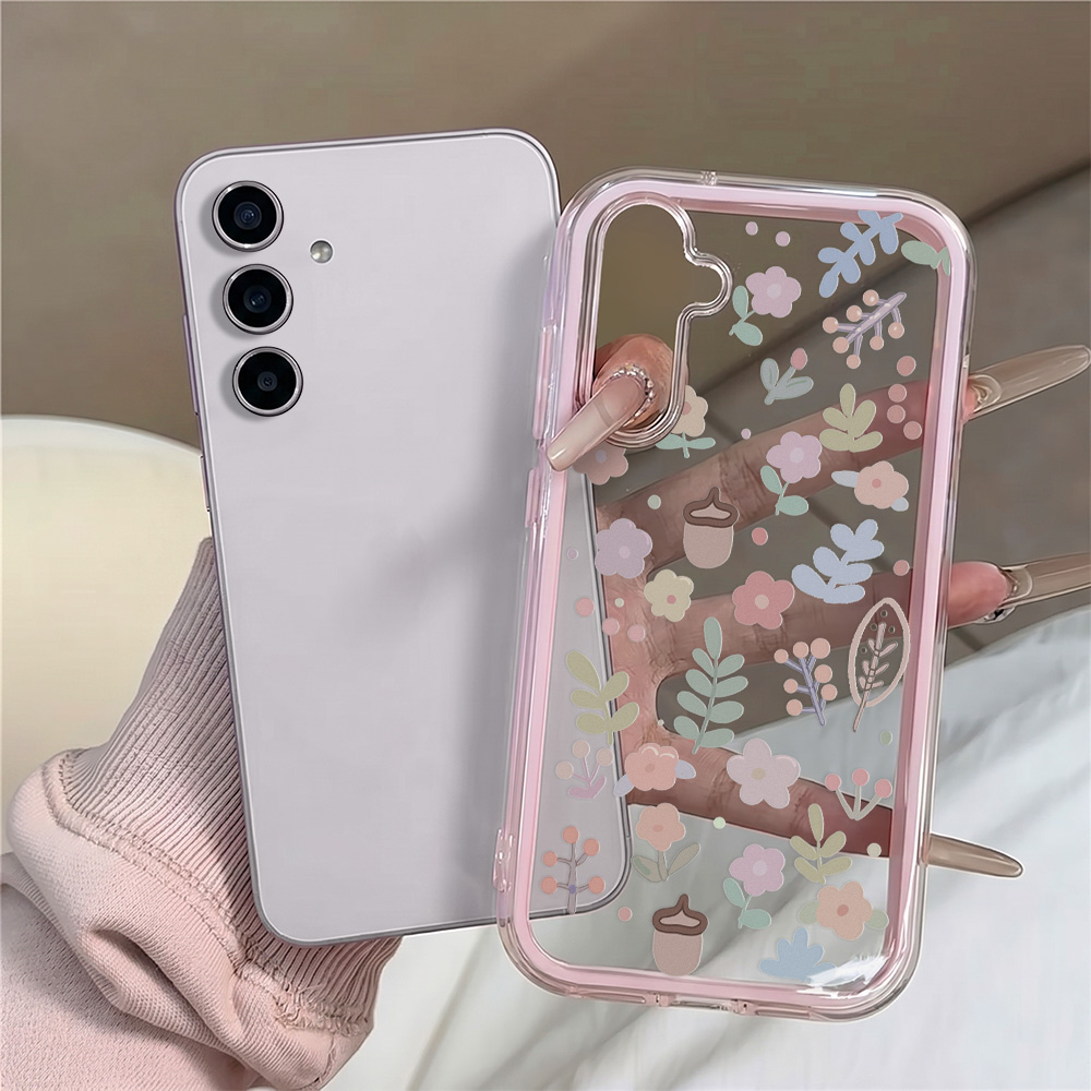2 IN 1 Transparente Hülle für  – Phone Cases Galaxy A16 5G Bewertung und Preis