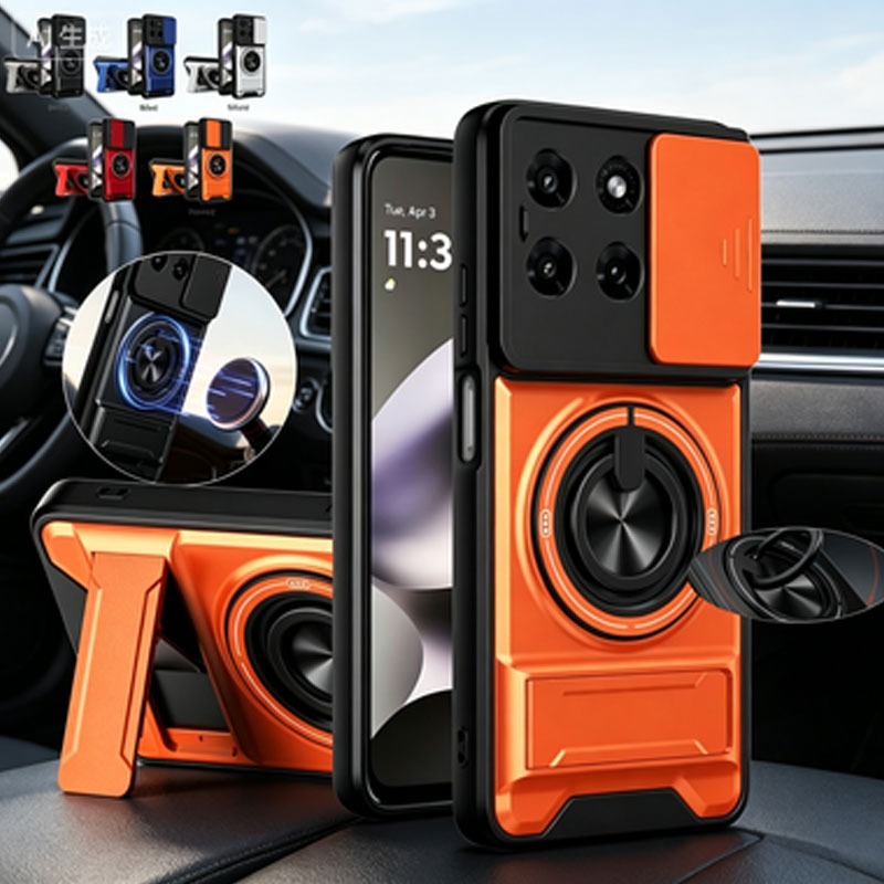 Eingebaute magnetische Autohal – Phone Cases Moto G Bewertung und Preis