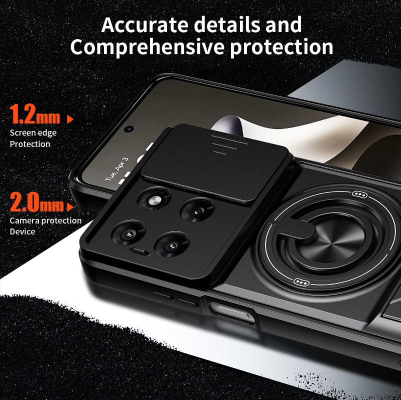Eingebaute magnetische Autohal – Phone Cases Moto G Bewertung und Preis