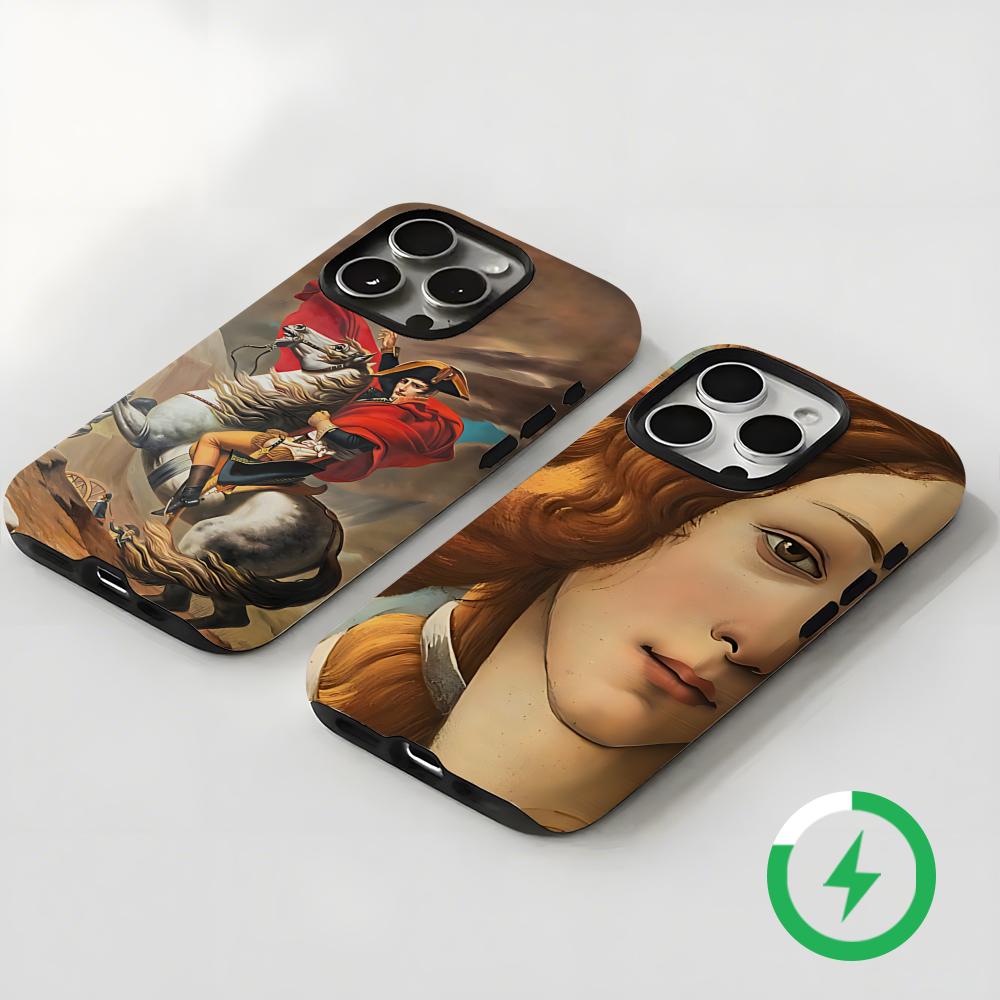 Renaissance-Kunstgemälde Handy – Phone Cases Magnetic Bewertung und Preis