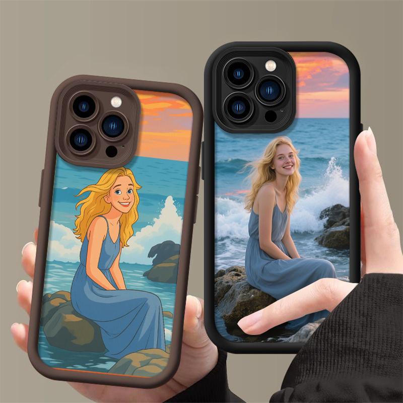 Für iPhone 17 16 15 14 13 12 1 – Phone Cases With Pictures Bewertung und Preis