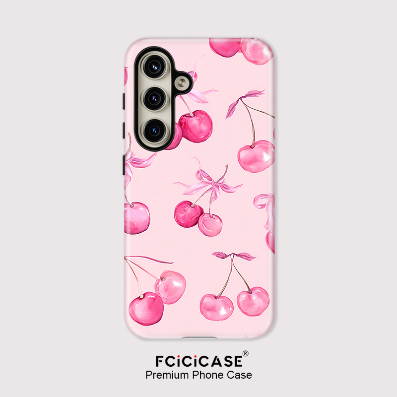 Fcicicase Kirsche Muster Handy – Phone Cases Galaxy A16 5G Bewertung und Preis