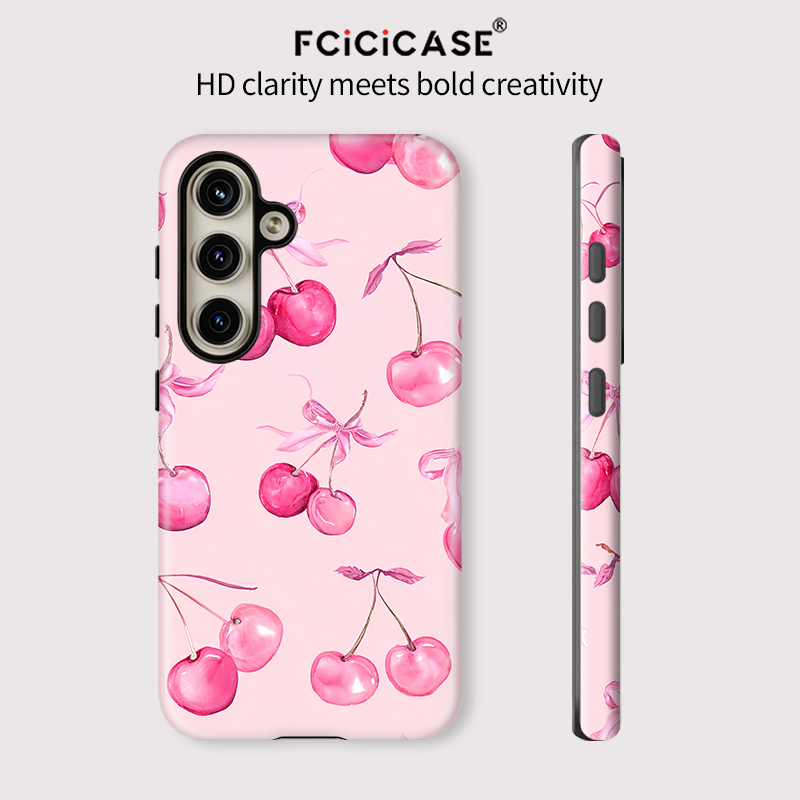 Fcicicase Kirsche Muster Handy – Phone Cases Galaxy A16 5G Bewertung und Preis