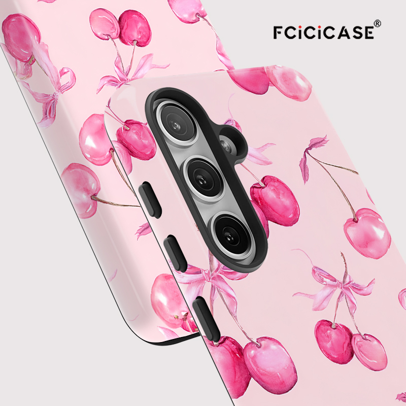 Fcicicase Kirsche Muster Handy – Phone Cases Galaxy A16 5G Bewertung und Preis