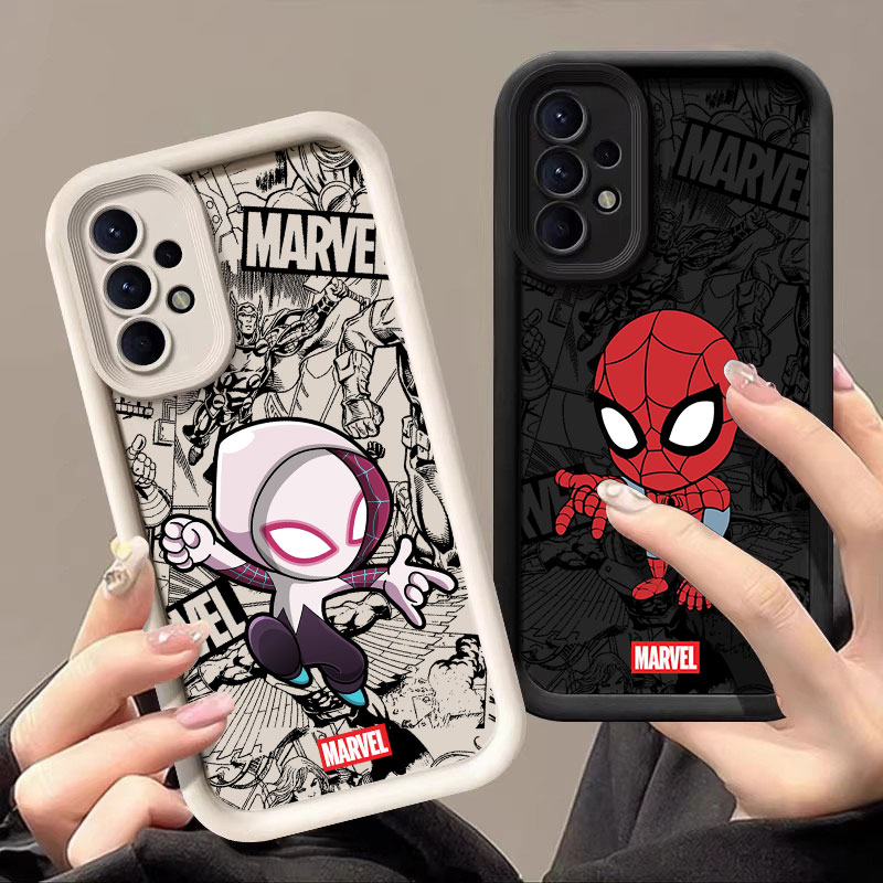 Marvel Spiderman Gwen Hülle fü – Phone Cases Galaxy A16 5G Bewertung und Preis