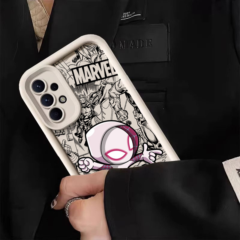 Marvel Spiderman Gwen Hülle fü – Phone Cases Galaxy A16 5G Bewertung und Preis