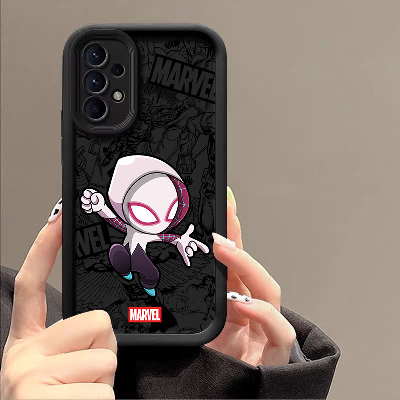Marvel Spiderman Gwen Hülle fü – Phone Cases Galaxy A16 5G Bewertung und Preis