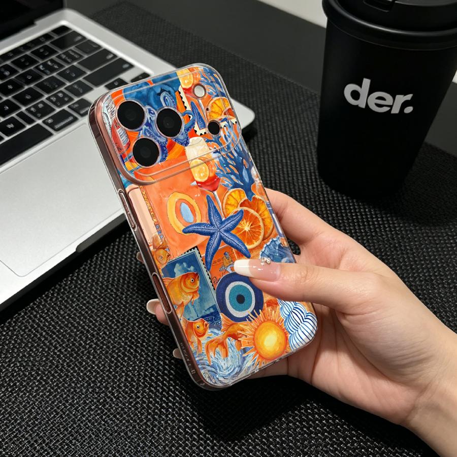Weiche Handyhülle für iPhone 1 – Phone Cases Orange Bewertung und Preis