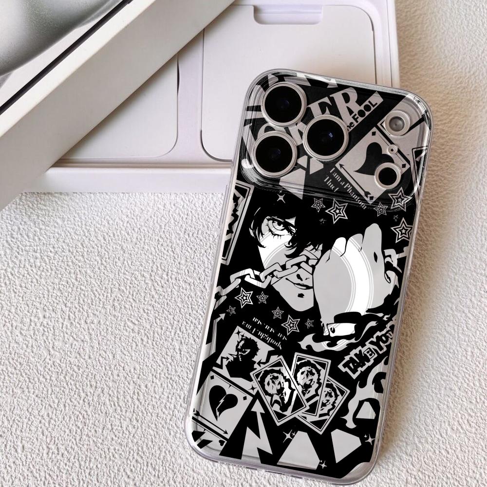 Game P-Persona 5 Handyhülle Ma – Phone Cases Magnetic Bewertung und Preis
