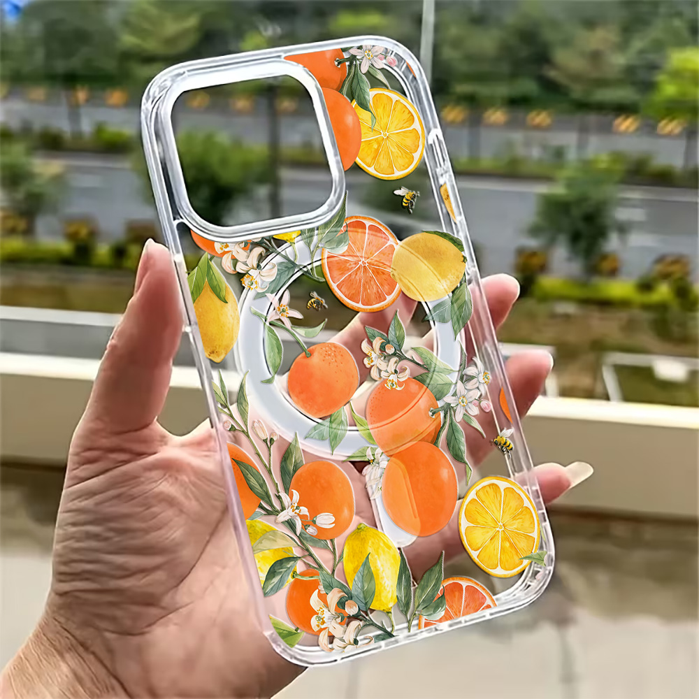 Sommer-Zitronen-Handyhülle für – Phone Cases Magnetic Bewertung und Preis