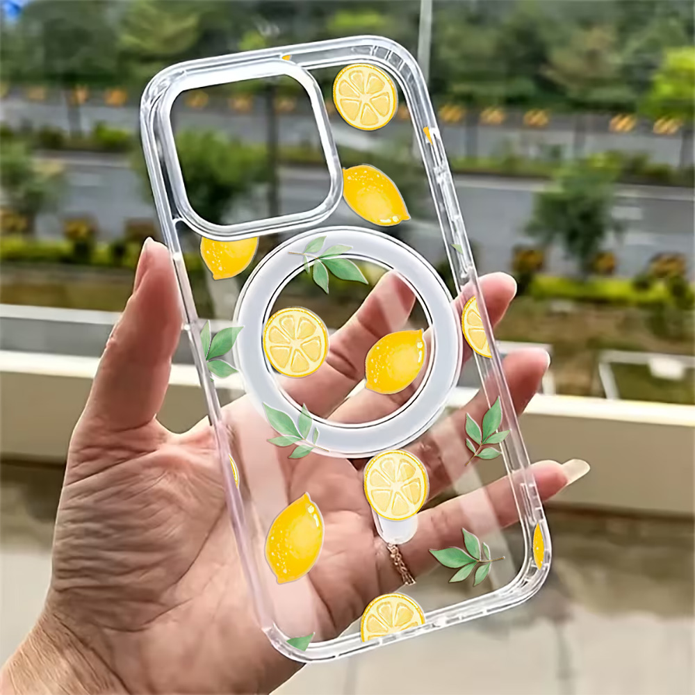 Sommer-Zitronen-Handyhülle für – Phone Cases Magnetic Bewertung und Preis