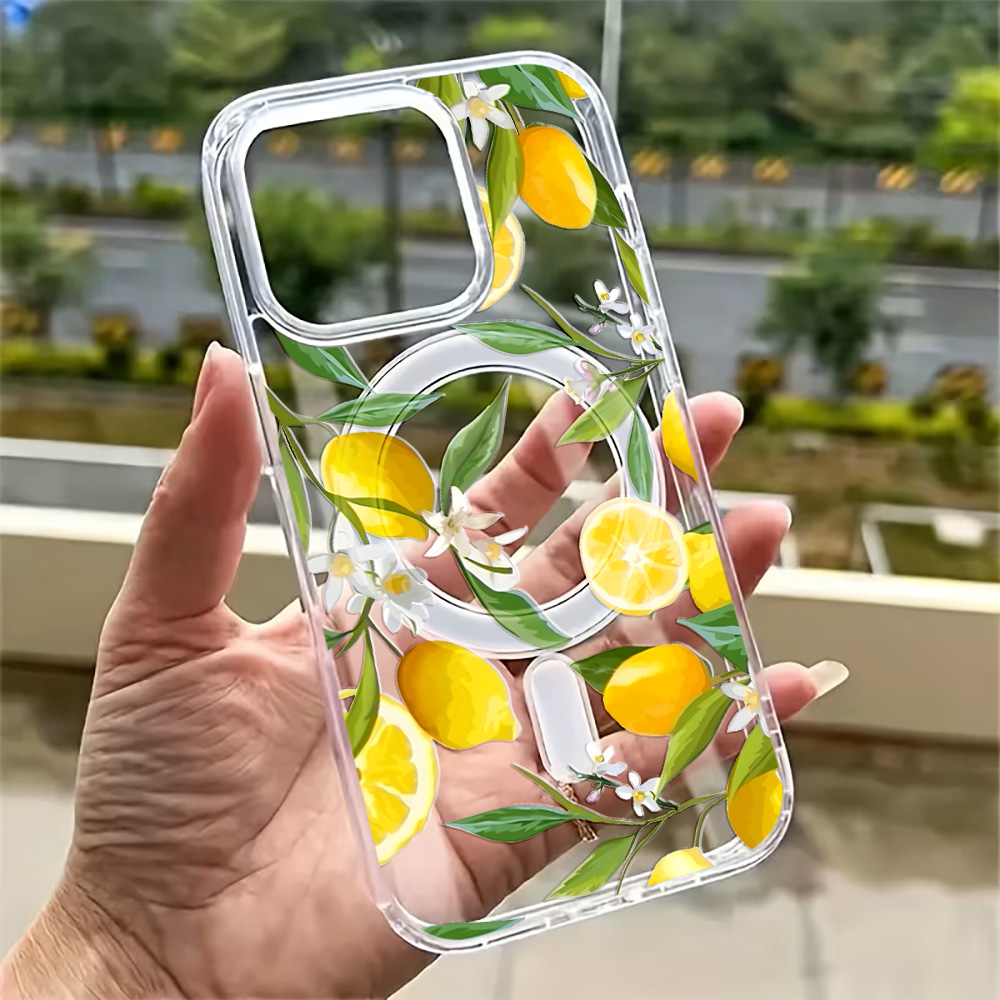 Sommer-Zitronen-Handyhülle für – Phone Cases Magnetic Bewertung und Preis