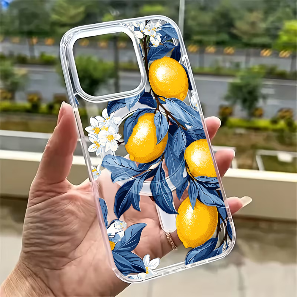 Sommer-Zitronen-Handyhülle für – Phone Cases Magnetic Bewertung und Preis
