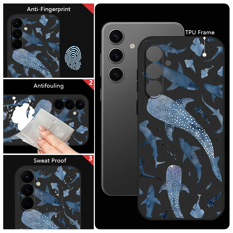 Wal-Muster Lanyard-Hülle für S – Phone Cases Galaxy A16 5G Bewertung und Preis